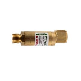 Victor® Flamebuster™ Model FBHC-OC Oxygen Torch Flashback Arrestor Victor® Flamebuster™ Model FBHC-OC Oxygen Torch Flashback Arrestor