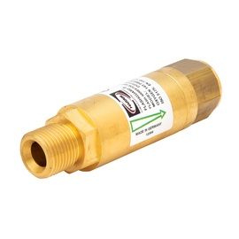 Harris® FlashGuard® Model 88-5 FBTC (R) Oxygen Flashback Arrestor