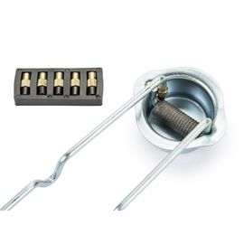 Lincoln Electric® Flint Spark Lighter, 5 Per Package (Replacement)