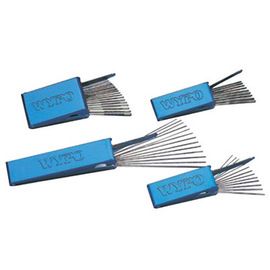 WYPO Standard Tip Cleaner Set (Includes Size NO 6 - 26 Tip And File) (Point Of Purchase Pack) (Set Of 13) WYPO Standard Tip Cleaner Set (Includes Size NO 6 - 26 Tip And File) (Point Of Purchase Pack) (Set Of 13)