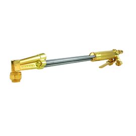 Harris® Model 62-5E Heavy Duty 18" Straight Torch With FlashGuard® Check Valves