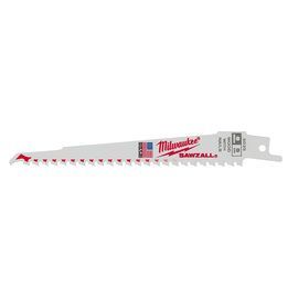Milwaukee® SAWZALL®/NAIL GUARD™ 3/4