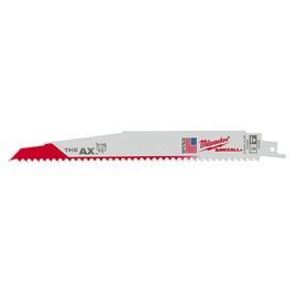 Milwaukee® SAWZALL®/THE AX™/NAIL GUARD™ 1