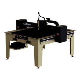 RADNOR™ 4' X 4' Cutting Table With FlashCut® CNC Software RADNOR™ 4' X 4' Cutting Table With FlashCut® CNC Software