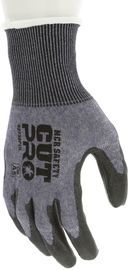 Memphis Glove X-Large CutPro® 18 Gauge Polyurethane Palm Coated Work Gloves With Hypermax® Liner And Knit Wrist