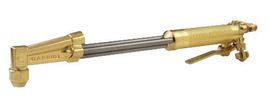 Harris® Model 62-5AFL Heavy Duty 60" Straight Torch With FlashGuard® Check Valves