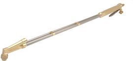 Harris® Model 62-5AFL Heavy Duty 120 Harris® Model 62-5AFL Heavy Duty 120" Straight Torch With FlashGuard® Check Valves