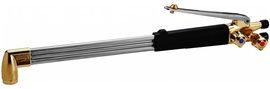 Harris® Model 980-E Medium Duty 10" Straight Torch With FlashGuard® Check Valves