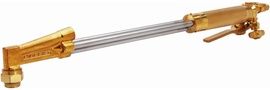 Harris® Model V-62-5AEL Heavy Duty 21 Harris® Model V-62-5AEL Heavy Duty 21" Straight Torch With FlashGuard® Check Valves