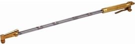 Harris® Model 62-5BFL Heavy Duty 21 Harris® Model 62-5BFL Heavy Duty 21" Straight Torch With FlashGuard® Check Valves