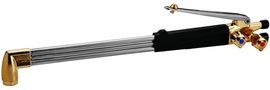 Harris® Model 980-F Medium Duty 19" Straight Torch With FlashGuard® Check Valves