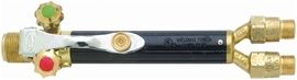Harris® Model 50-10 Medium Duty 8 Harris® Model 50-10 Medium Duty 8" Automatic Torch Handle With FlashGuard® Check Valves