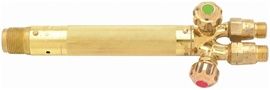 Harris® Model 85 Medium Duty 8.5 Harris® Model 85 Medium Duty 8.5" Combination Torch Handle With FlashGuard® Check Valves