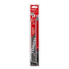 Milwaukee® SAWZALL®/THE TORCH™ 1
