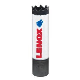 Lenox® Speed Slot® 5/8 Lenox® Speed Slot® 5/8" Bi-Metal Hole Saw 4/5 Variable Pitch Teeth Per Inch
