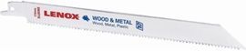 Lenox® 5/16" X .035" X 3 5/8" Bi-Metal Reciprocating Saw Blade 18 Tuff Tooth™ Teeth Per Inch