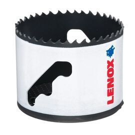 Lenox® Speed Slot® 2 5/8 Lenox® Speed Slot® 2 5/8" Bi-Metal Hole Saw 4/5 Variable Pitch Teeth Per Inch