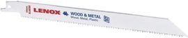 Lenox® 3/4 Lenox® 3/4" X .035" X 6" Bi-Metal Reciprocating Saw Blade 18 Tuff Tooth™ Teeth Per Inch