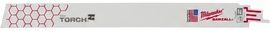 Milwaukee® SAWZALL®/THE TORCH™ 1" X .035" X 12" Bi-Metal Metal Reciprocating Saw Blade 24 Teeth Per Inch