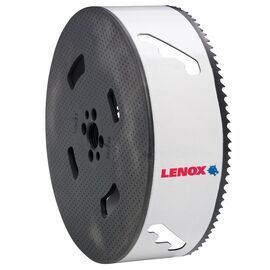 Lenox® Speed Slot® 6 Lenox® Speed Slot® 6" Bi-Metal Hole Saw 4/5 Variable Pitch Teeth Per Inch