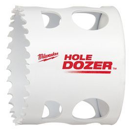 Milwaukee® HOLE DOZER™/Rip Guard™ 2 1/4