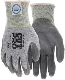 Memphis Glove X-Large CutPro® 13 Gauge Polyurethane Palm Coated Work Gloves With Dyneema® Liner And Knit Wrist