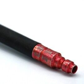 Electron Beam Technology .265 Electron Beam Technology .265" X .625" X 72" Steel Conduit For Use With EBT Conduit System