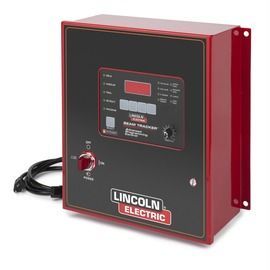 Lincoln Electric® Advanced Programming Control Unit For Use With Seam Tracker™ Lincoln Electric® Advanced Programming Control Unit For Use With Seam Tracker™