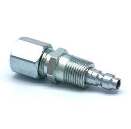 Electron Beam Technology 3 Electron Beam Technology 3" X 1.5" Steel Connector For Use With EBT Conduit System