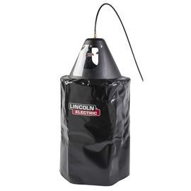 Lincoln Electric® 20.4 Lincoln Electric® 20.4" Flame Retardant Round Drum Cover For Use With Drum Hood
