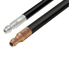 Electron Beam Technology .265" X .625" X 84" Steel Conduit For Use With EBT Conduit System