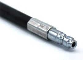 Electron Beam Technology .198 Electron Beam Technology .198" X .500" X 108" Steel Conduit For Use With EBT Conduit System