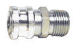 Electron Beam Technology 1/2 Electron Beam Technology 1/2" - 14" Steel Connector For Use With EBT Conduit System