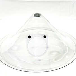Electron Beam Technology 26 Electron Beam Technology 26" PETG Dome For Use With EBT Conduit System
