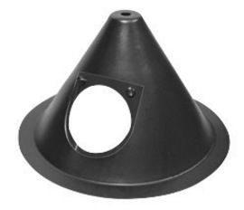 Electron Beam Technology 20 Electron Beam Technology 20" HDPE Dome For Use With EBT Conduit System