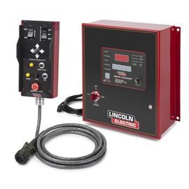 Lincoln Electric® 3 Lincoln Electric® 3" X 3" / 6" X 6" Advanced Programming Control Package For Use With Seam Tracker™ For CS40 (Control, Pendant, Cables)