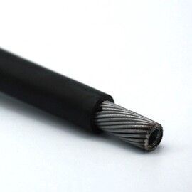 Electron Beam Technology .265 Electron Beam Technology .265" X .625" X 90'" Steel Conduit For Use With EBT Conduit System