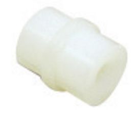 Electron Beam Technology 2 Electron Beam Technology 2" X 2" UHMW Coupler Bushing For Use With A-1932 Wire Straightener
