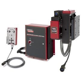 Lincoln Electric® 3 Lincoln Electric® 3" X 3" Motorized Slide System For Use With MS40