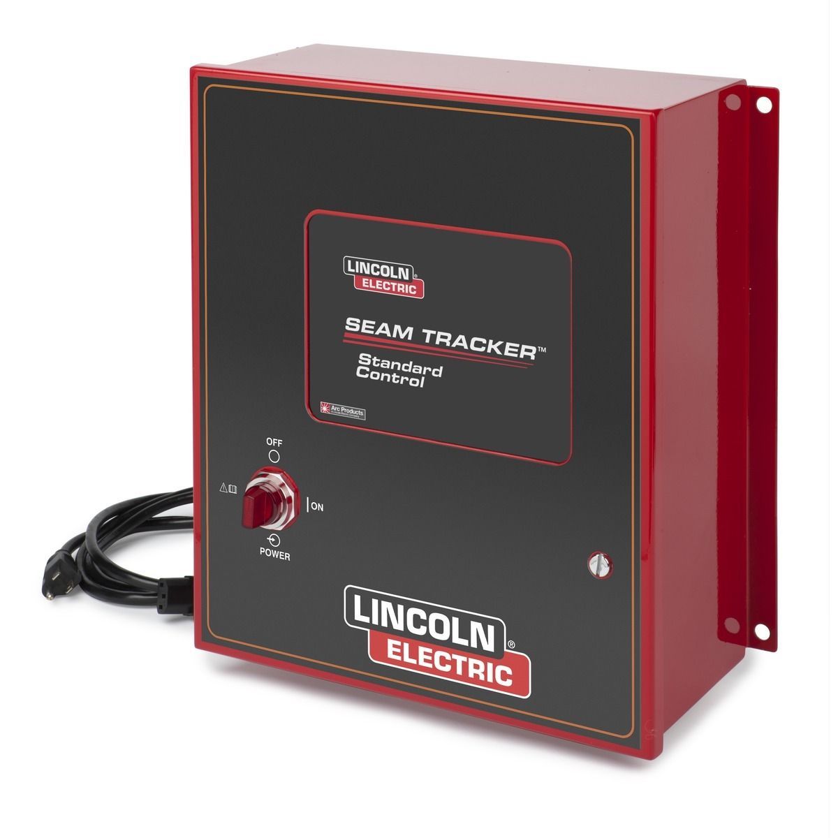 Lincoln Electric® Standard Control Unit For Use With Seam Tracker™ Lincoln Electric® Standard Control Unit For Use With Seam Tracker™