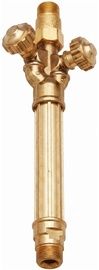 Harris® Model VH10 Medium Duty 8 3/4" Combination Torch Handle With FlashGuard® Check Valves