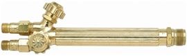 Harris® Model V-315C Heavy Duty 9 1/2 Harris® Model V-315C Heavy Duty 9 1/2" Combination Torch Handle With FlashGuard® Check Valves