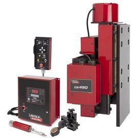 Lincoln Electric® 5 Lincoln Electric® 5" X 5" Advanced Programming Control System For Use With Seam Tracker™ 450 (With APC One-Pak®)