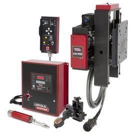 Lincoln Electric® 6 Lincoln Electric® 6" X 6" Advanced Programming Control System For Use With Seam Tracker™ 40 (With APC One-Pak®)