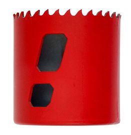 Morse® 2 3/8" Bi-Metal Hole Saw 5 Variable Teeth Per Inch