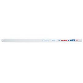 Lenox® T2™ Technology 1/2 Lenox® T2™ Technology 1/2" X .023" X 12" Bi-Metal Hack Saw Blade 24 Teeth Per Inch
