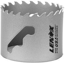 Lenox® 2 1/2 Lenox® 2 1/2" Hole Saw