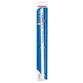 Lenox® T2™ Technology 1/2 Lenox® T2™ Technology 1/2" X .025" X 12" Bi-Metal Hack Saw Blade 14 Teeth Per Inch