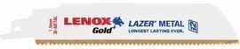 Lenox® Gold® POWER ARC® 1 Lenox® Gold® POWER ARC® 1" X .035" X 9" Titanium Coated Reciprocating Saw Blade 18 Teeth Per Inch