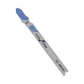 Bosch .300 Bosch .300" X .050" X 3 5/8" Bi-Metal/Flexible Jig Saw Blade 11/14 Teeth Per Inch